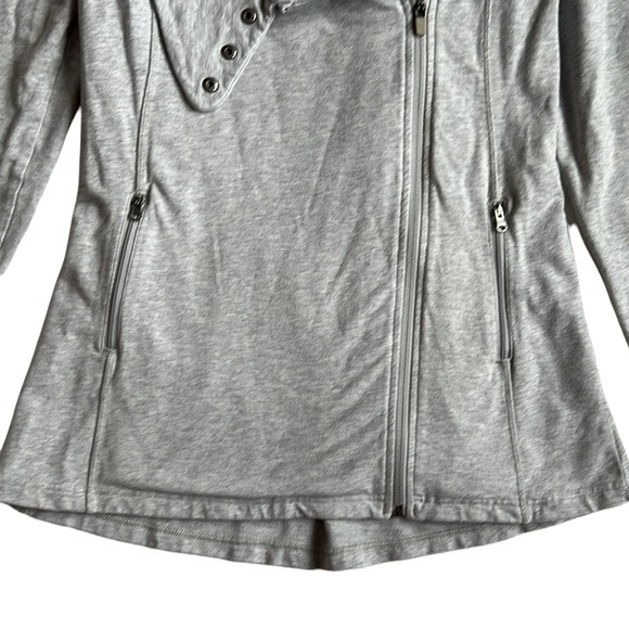 Athleta Juniper Asymmetrical Zip-Up Jacket - Picture 9 of 12